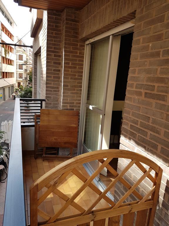 Pensión El Espolón Logroño Exterior foto
