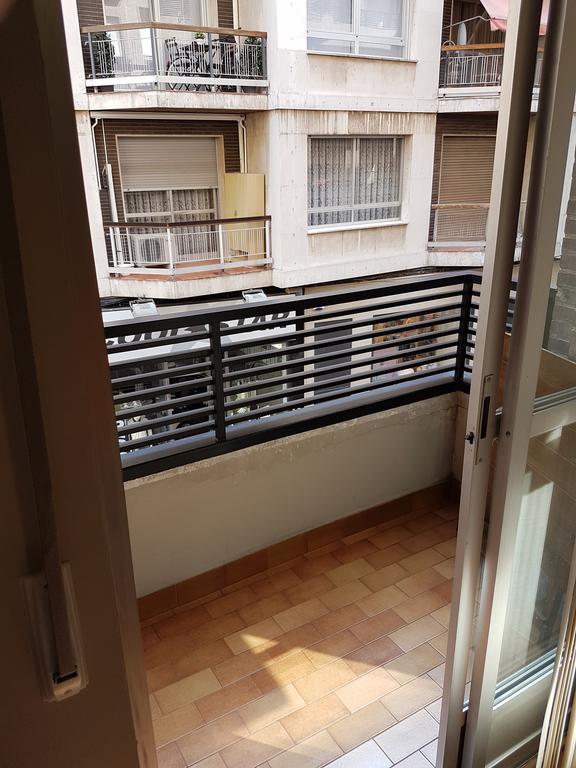 Pensión El Espolón Logroño Exterior foto